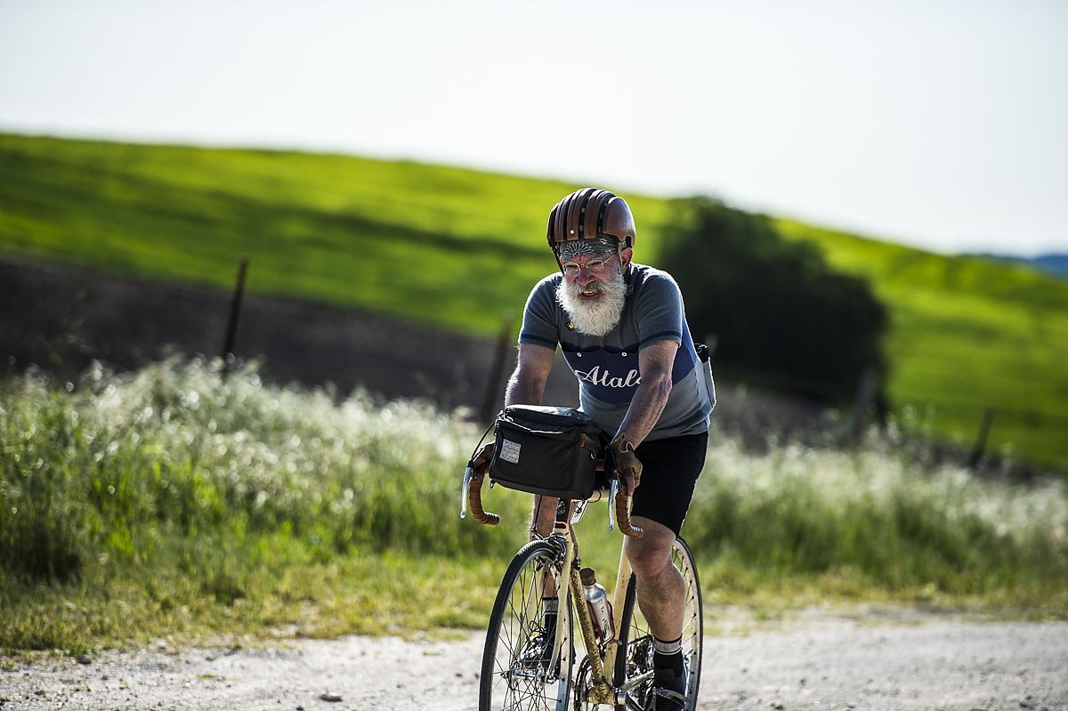 Eroica shop bike ride
